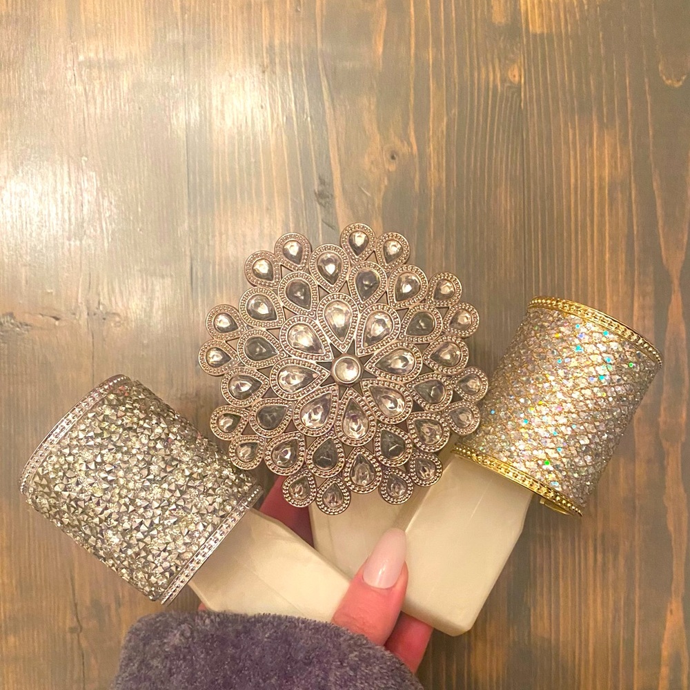 Set of 3 Bath & Body Works Wallflower Plug-In Units